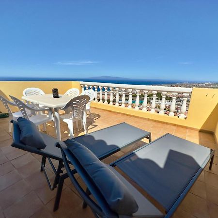 Appartamento Penthouse With Ocean Views - Torviscas Costa Adeje  Esterno foto
