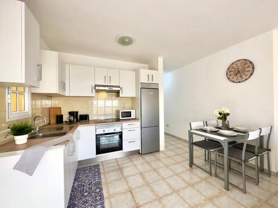 Appartamento Penthouse With Ocean Views - Torviscas Costa Adeje  Esterno foto