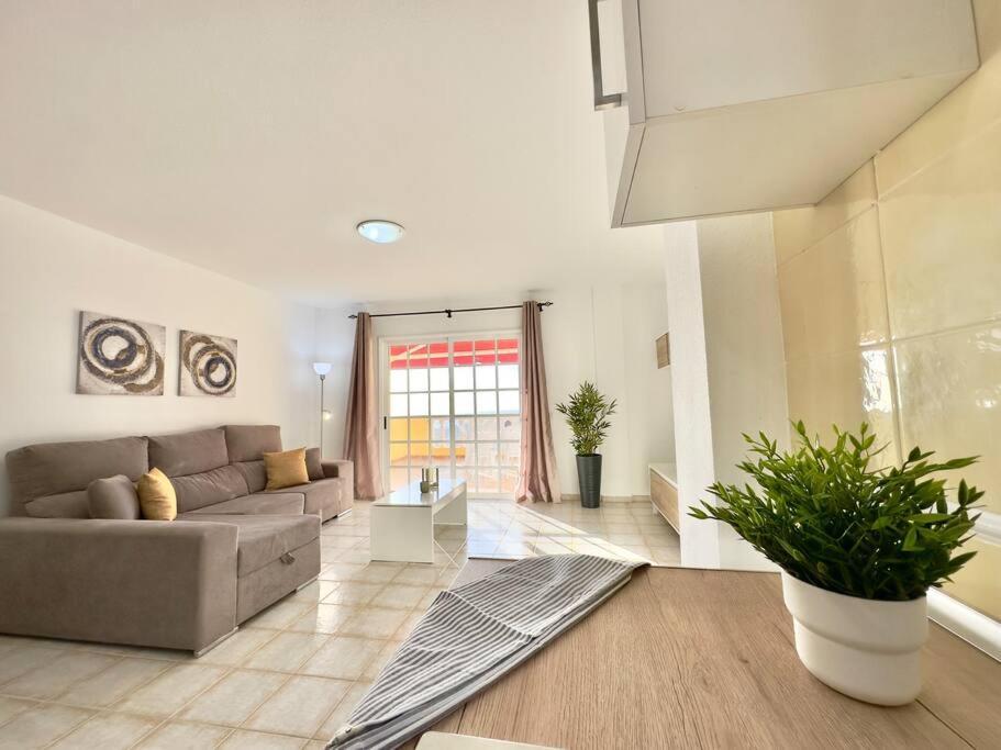 Appartamento Penthouse With Ocean Views - Torviscas Costa Adeje  Esterno foto