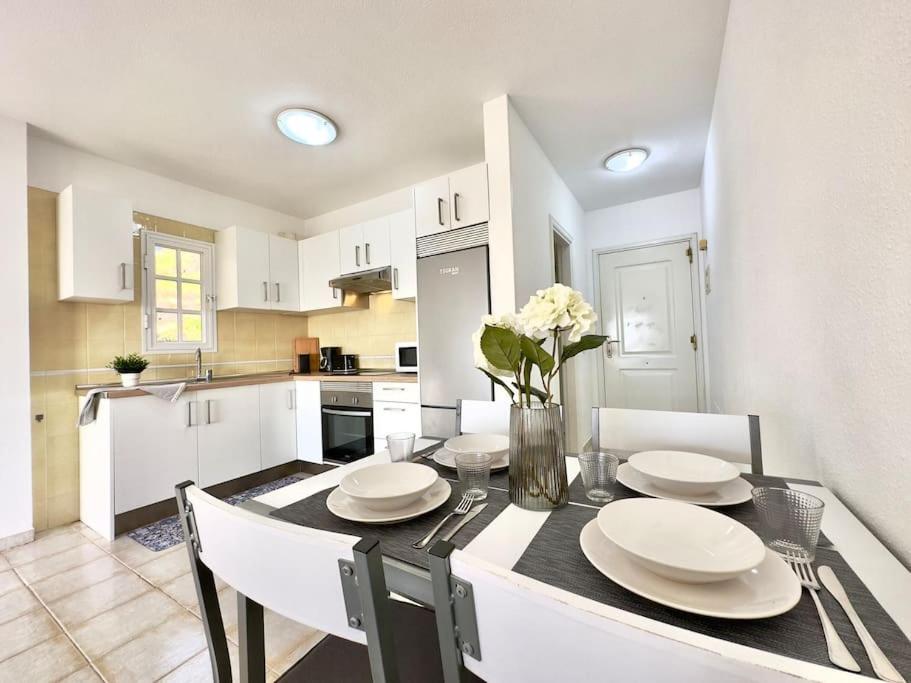 Appartamento Penthouse With Ocean Views - Torviscas Costa Adeje  Esterno foto