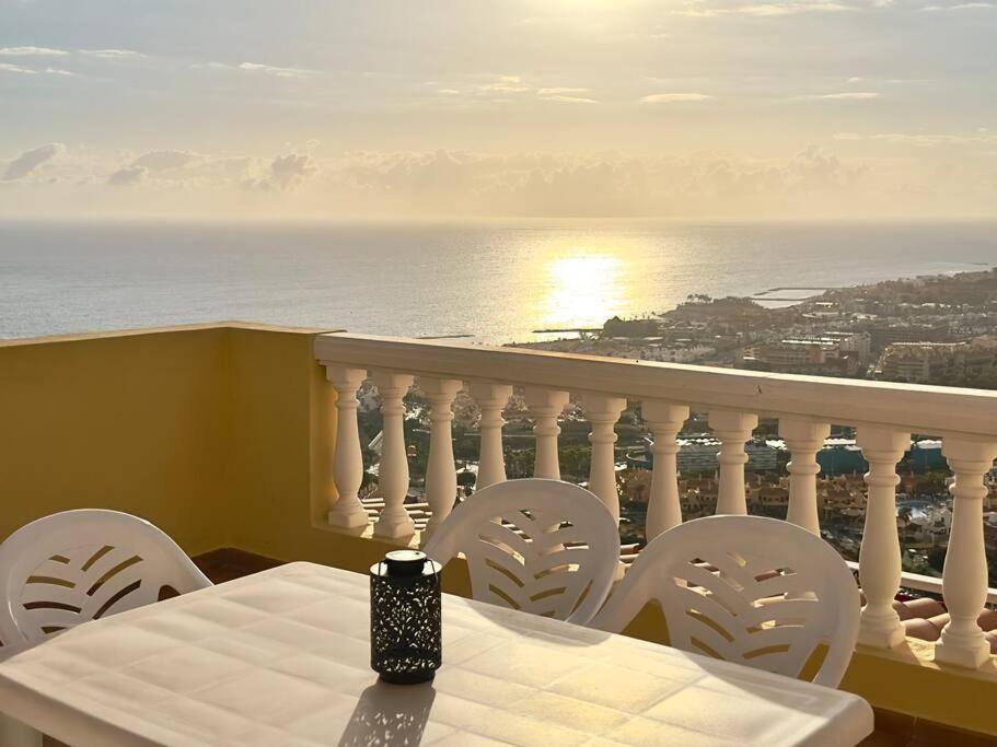Appartamento Penthouse With Ocean Views - Torviscas Costa Adeje  Esterno foto