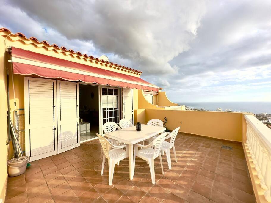 Appartamento Penthouse With Ocean Views - Torviscas Costa Adeje  Esterno foto