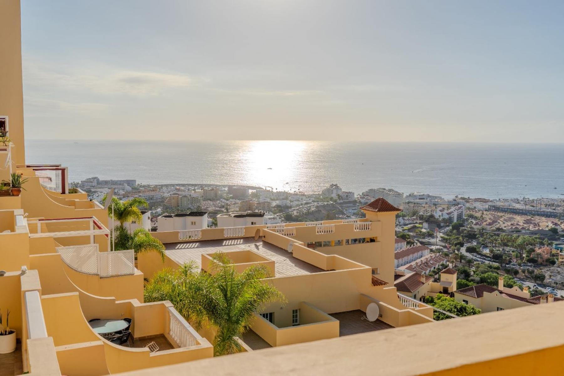 Appartamento Penthouse With Ocean Views - Torviscas Costa Adeje  Esterno foto