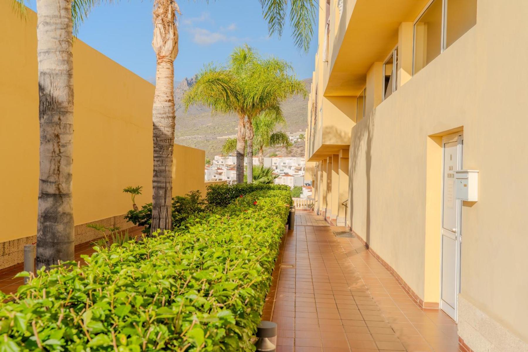 Appartamento Penthouse With Ocean Views - Torviscas Costa Adeje  Esterno foto