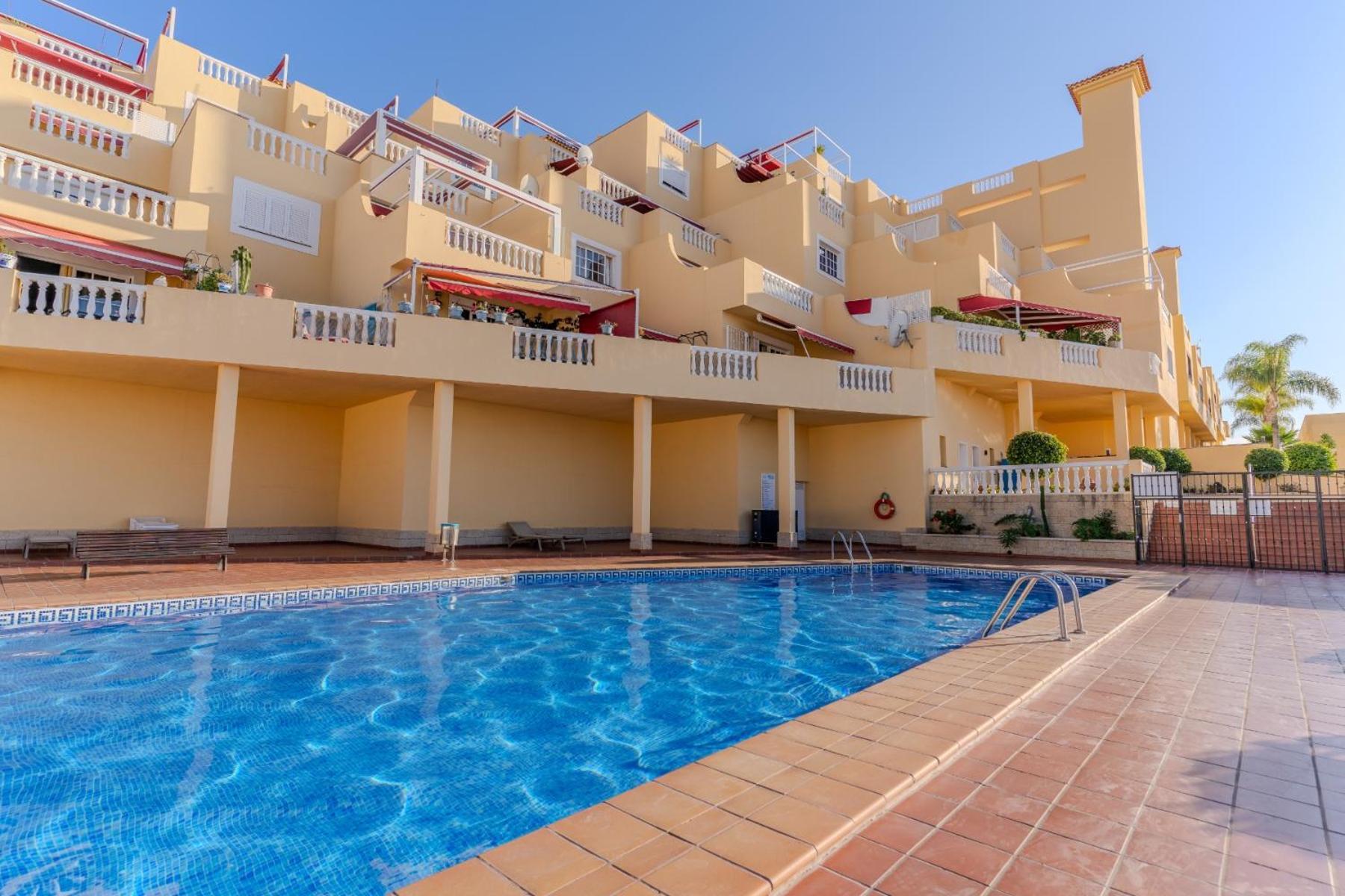 Appartamento Penthouse With Ocean Views - Torviscas Costa Adeje  Esterno foto