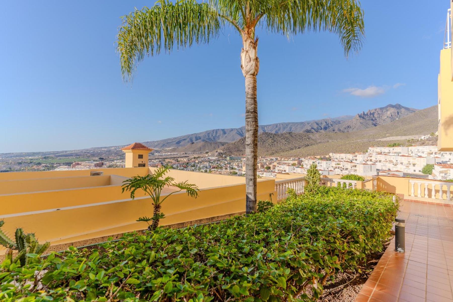 Appartamento Penthouse With Ocean Views - Torviscas Costa Adeje  Esterno foto