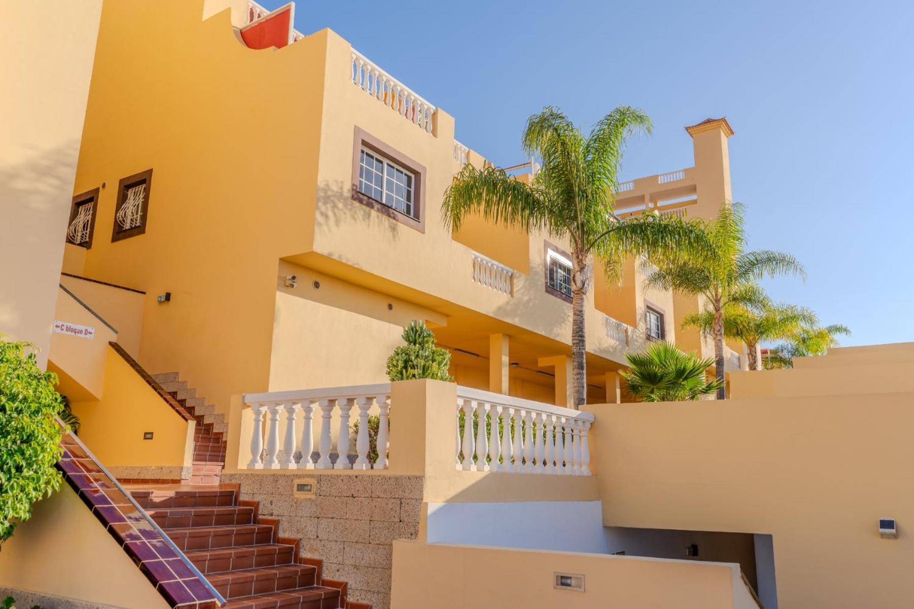 Appartamento Penthouse With Ocean Views - Torviscas Costa Adeje  Esterno foto