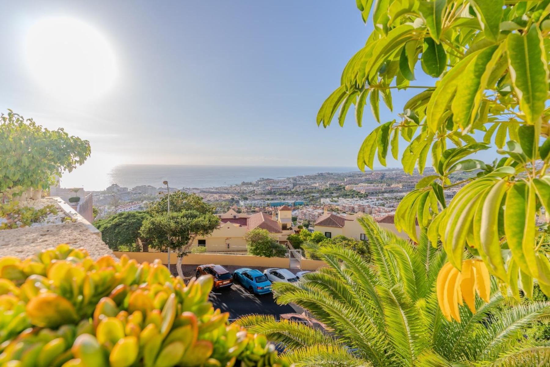 Appartamento Penthouse With Ocean Views - Torviscas Costa Adeje  Esterno foto