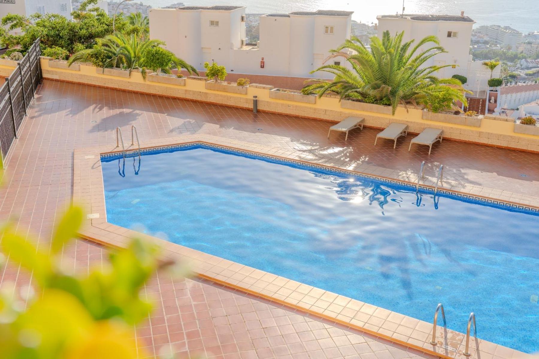 Appartamento Penthouse With Ocean Views - Torviscas Costa Adeje  Esterno foto